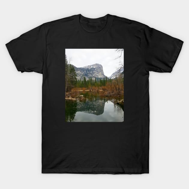 Yosemite T-Shirt by BSCustoms